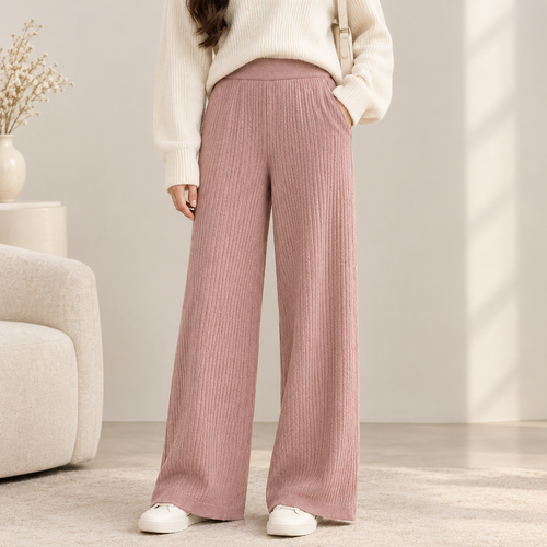 Knitted Trousers