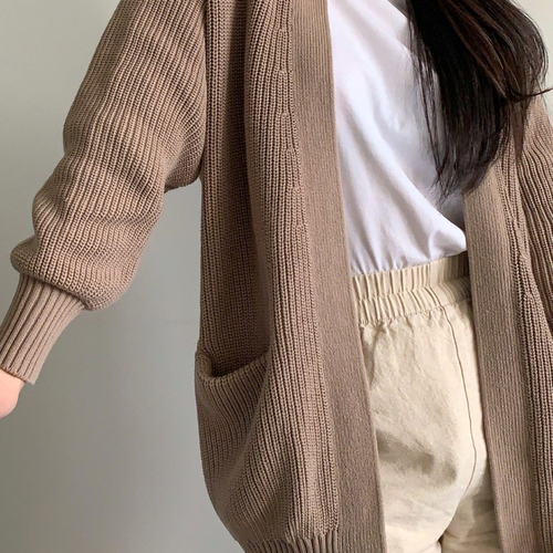 Long Cardigans