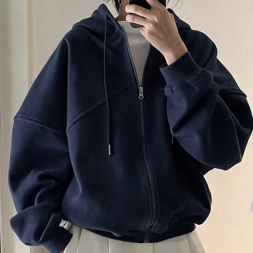 Hoodies & Zippers