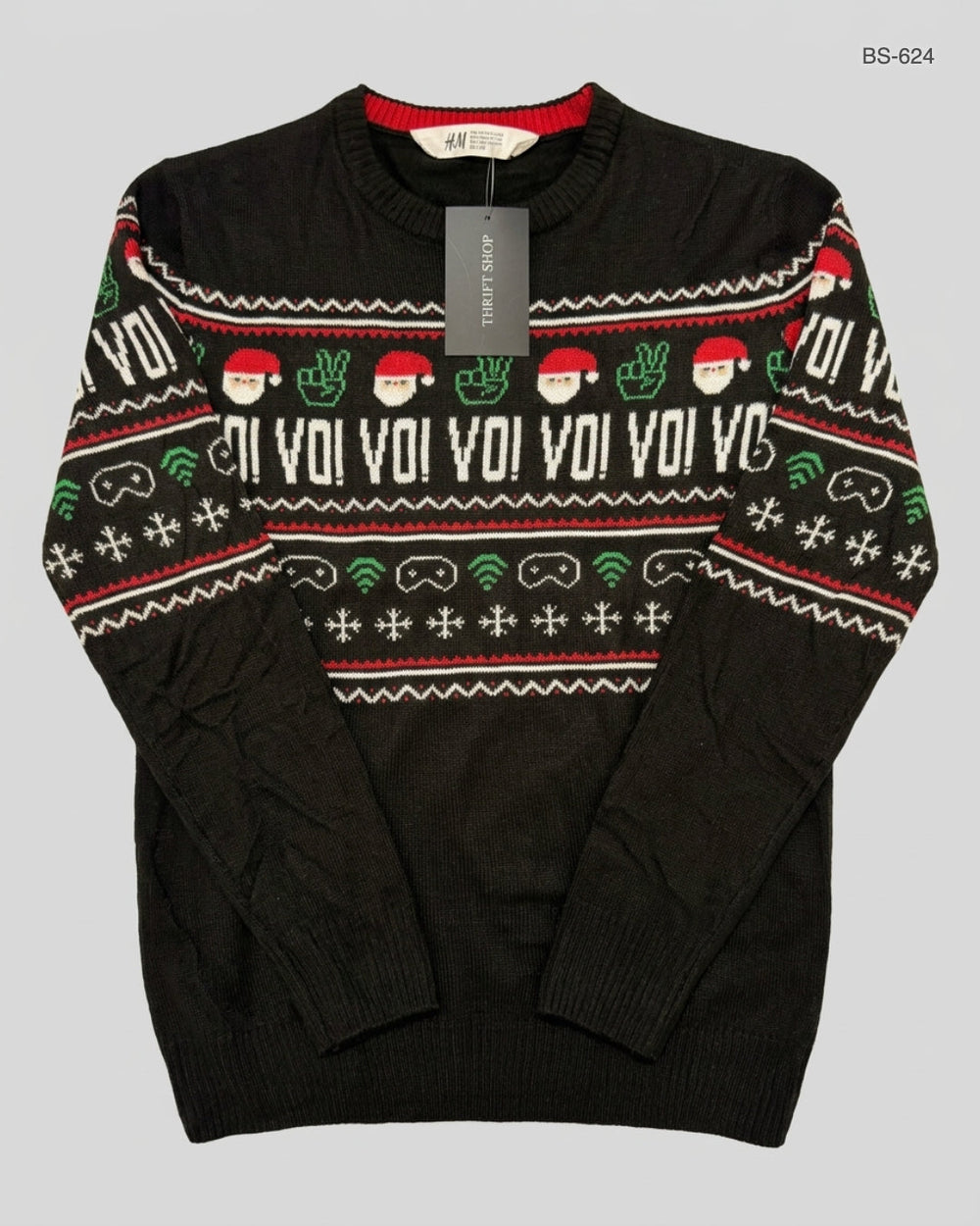 H&M (BS-624)