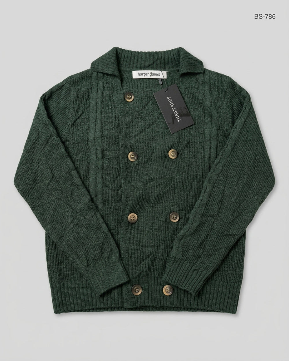 Harper James (BS-786)