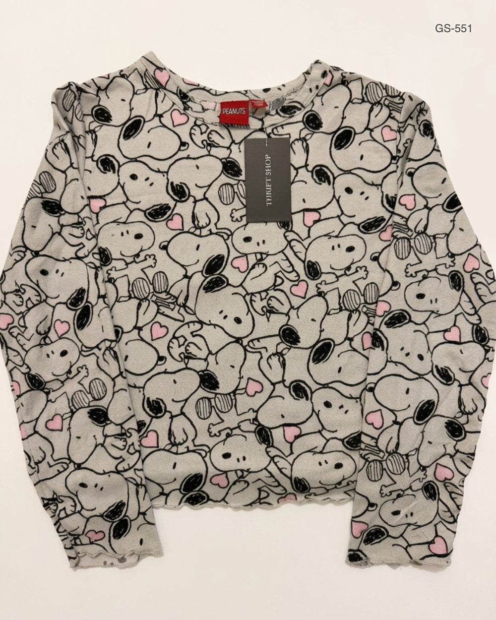 Peanuts (GS-551)