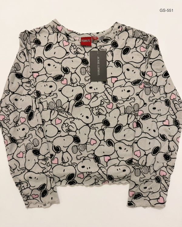 Peanuts (GS-551)