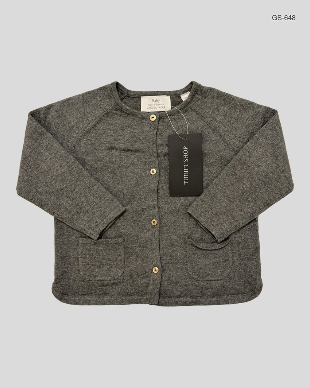 Zara (GS-648)