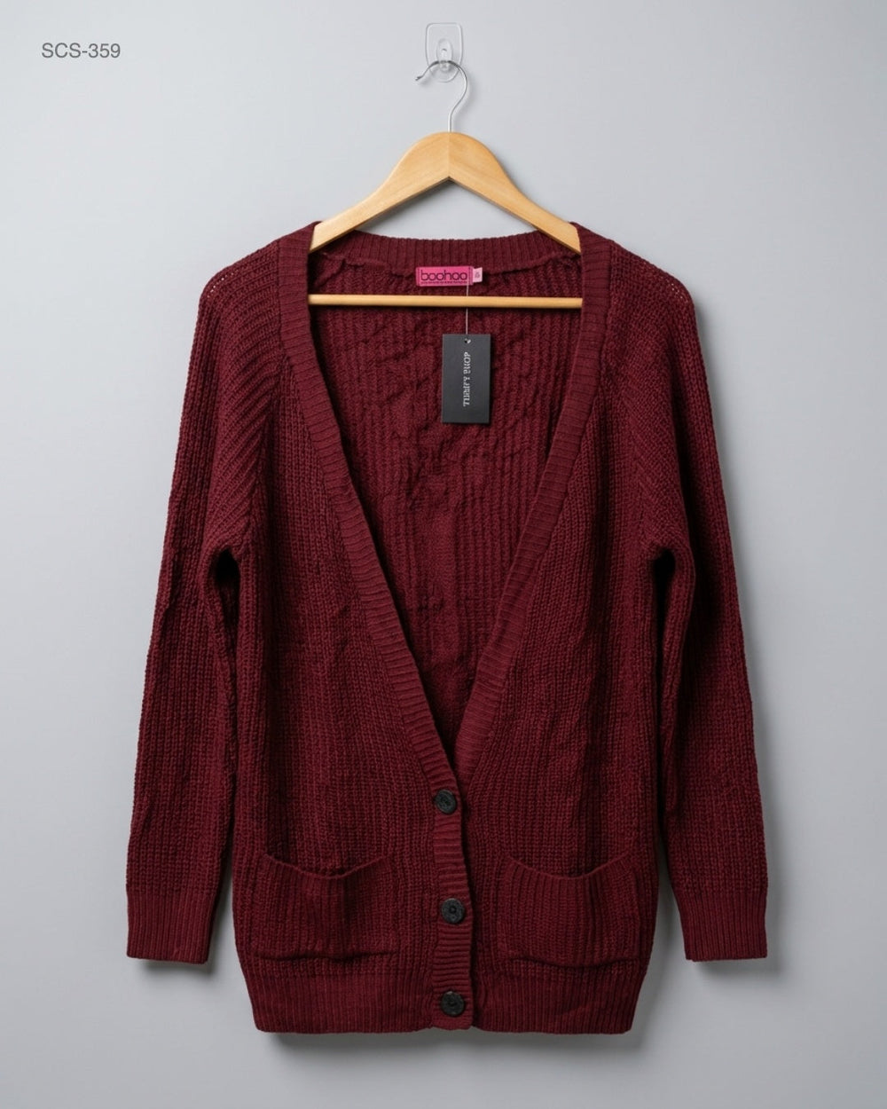 Boohoo (SCS-359)