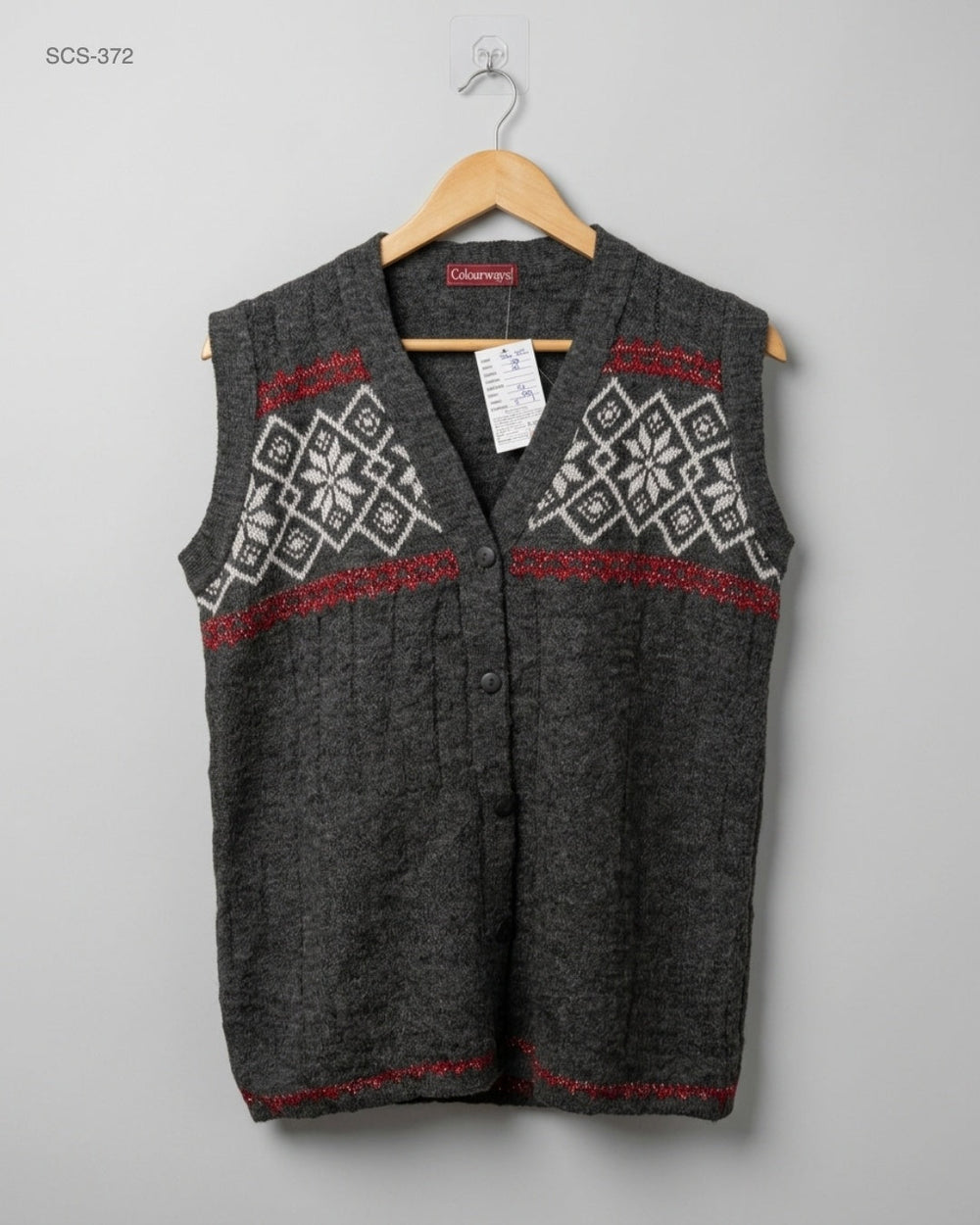 Colour Ways (SCS-372)