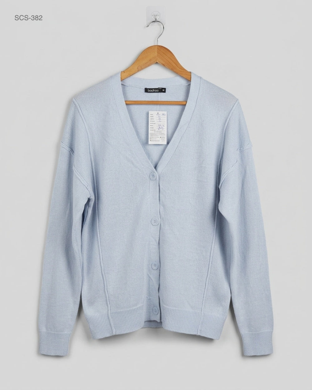 Boohoo (SCS-382)