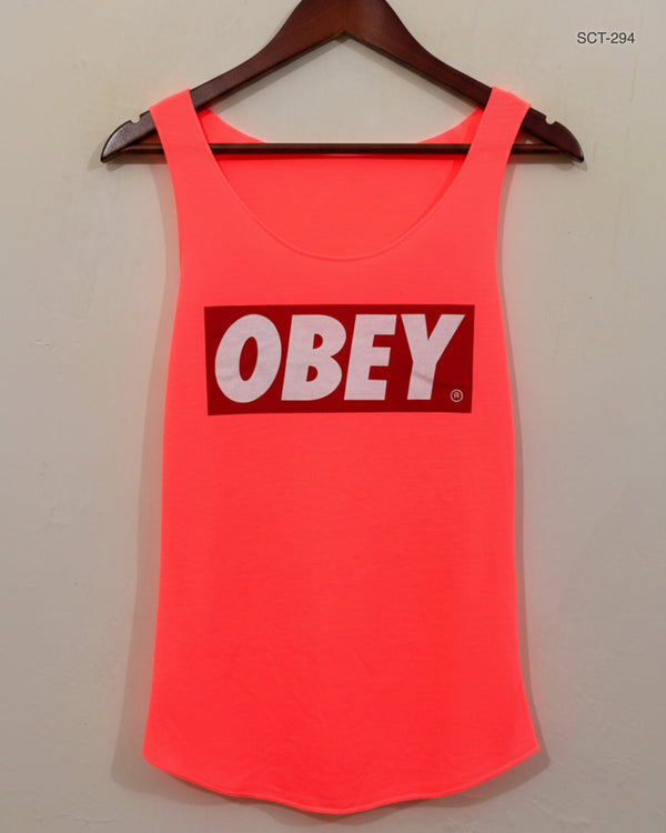 Obey (SCT-294)