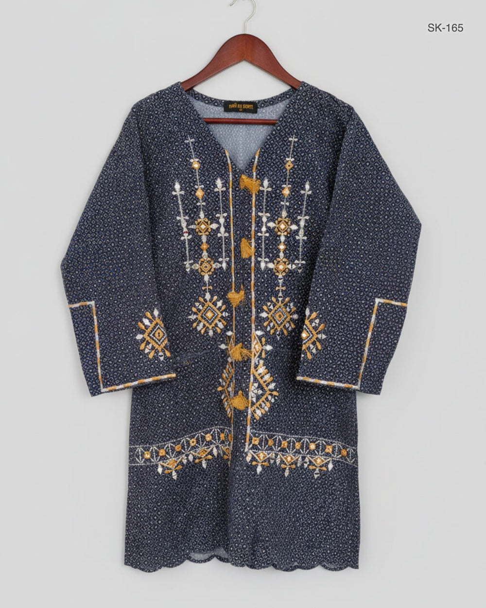 Virsa By Sheraz (SK-165)