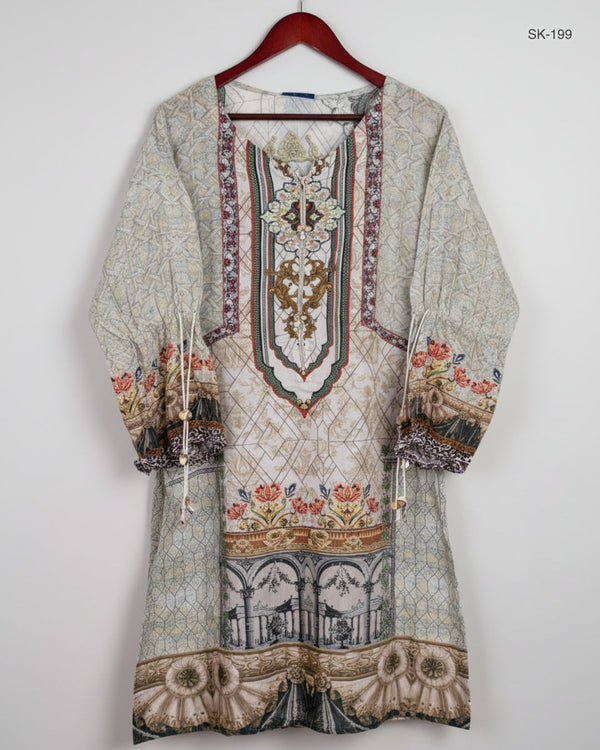 Khaadi (SK-199)