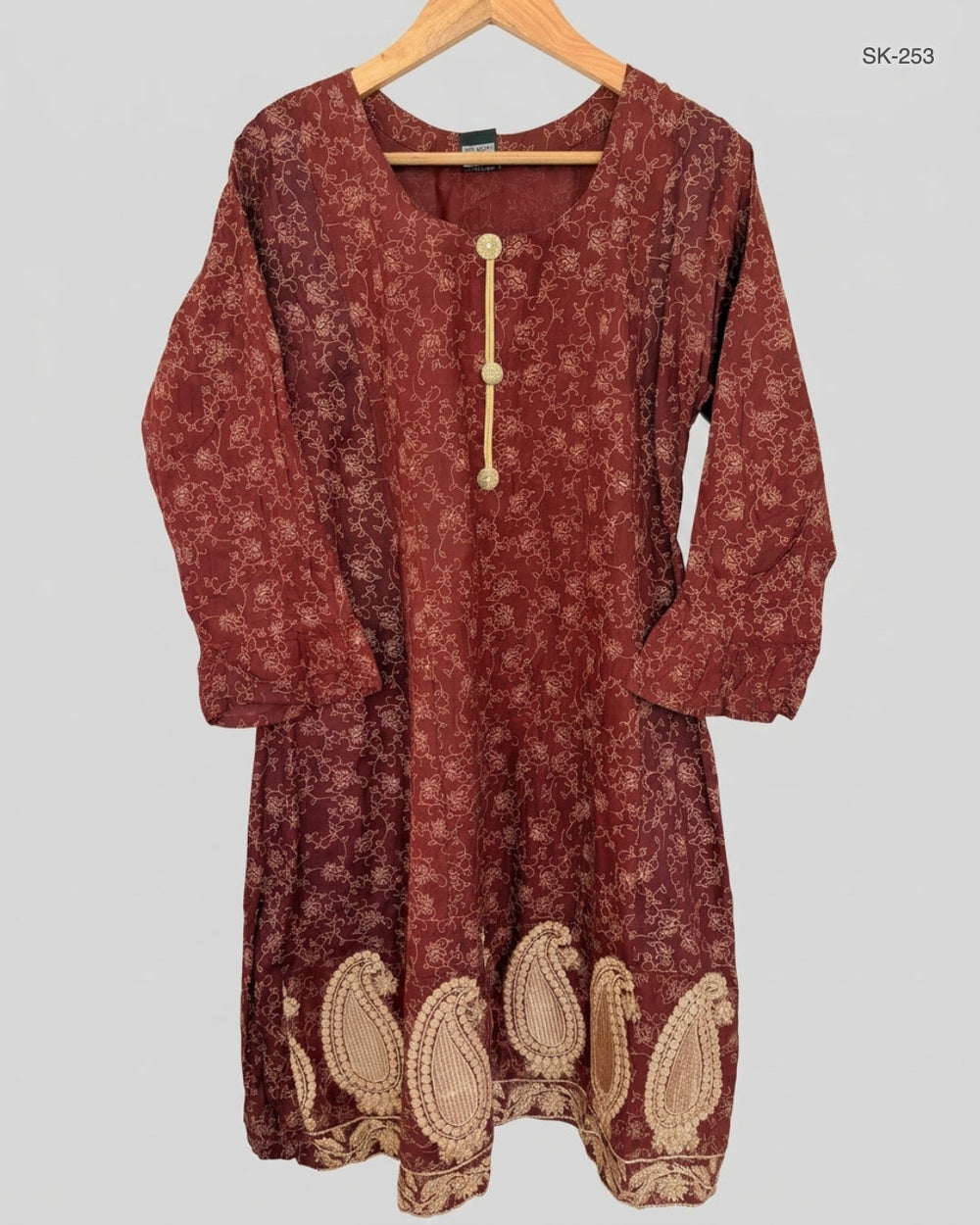 Sahal Boutique (SK-253)