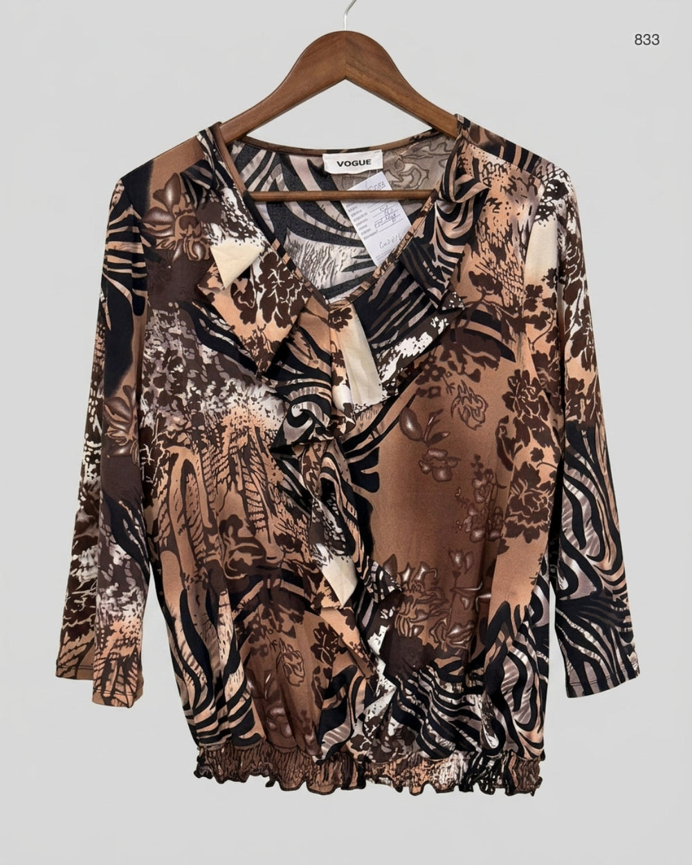 Vogue (SWT 833)
