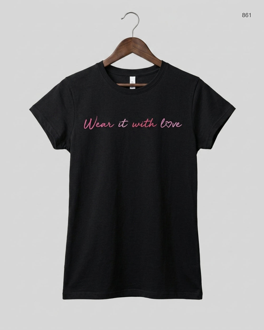 Wear Love (WTS-861)